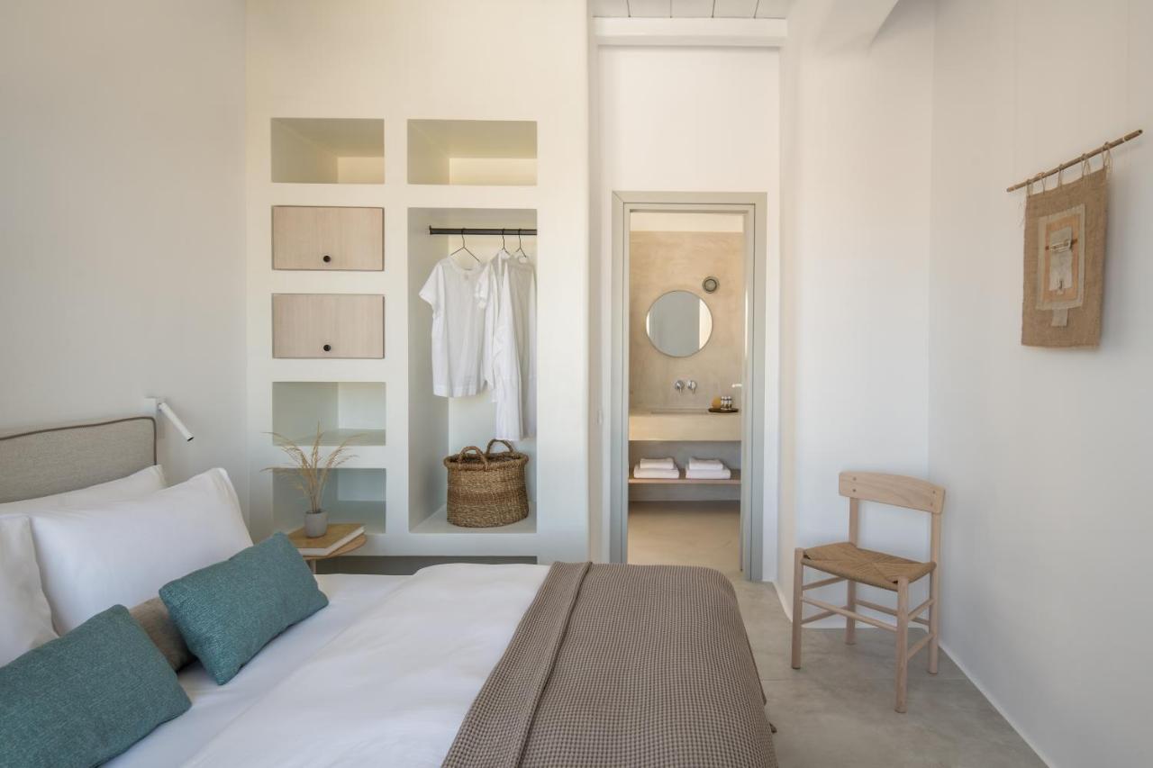 Mykonos Esti Luxury Villas Agios Ioannis Diakoftis Exterior foto