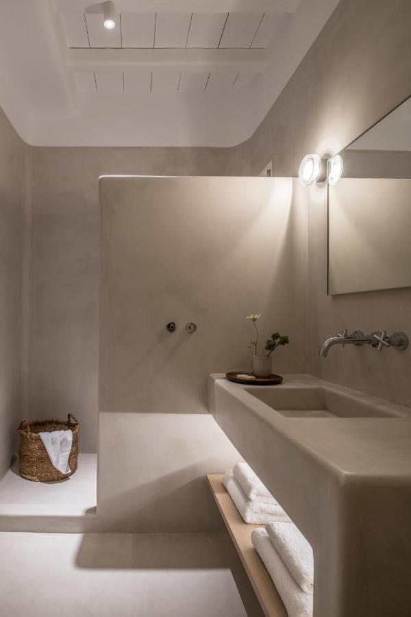 Mykonos Esti Luxury Villas Agios Ioannis Diakoftis Exterior foto