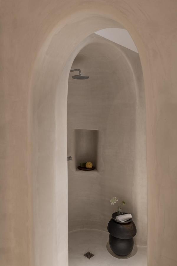 Mykonos Esti Luxury Villas Agios Ioannis Diakoftis Exterior foto
