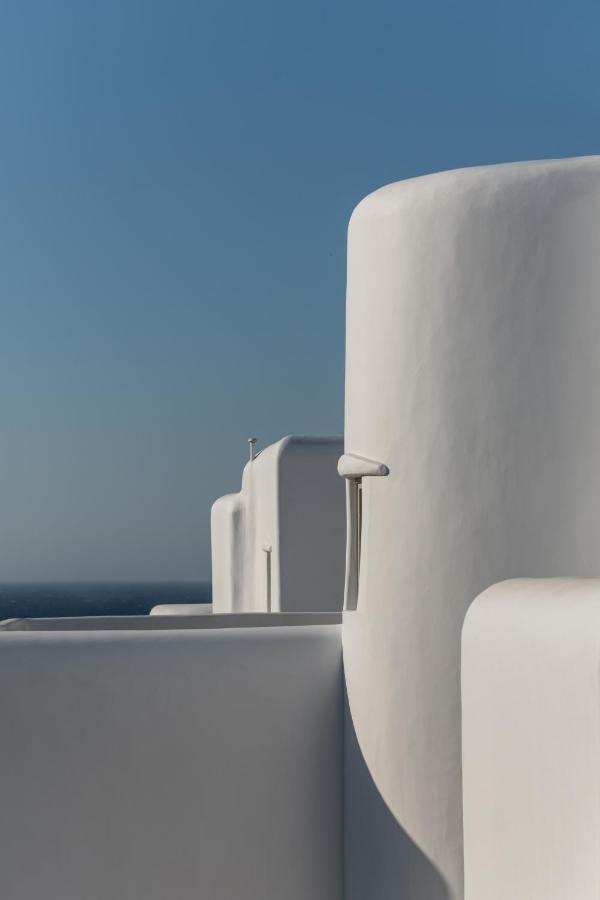 Mykonos Esti Luxury Villas Agios Ioannis Diakoftis Exterior foto